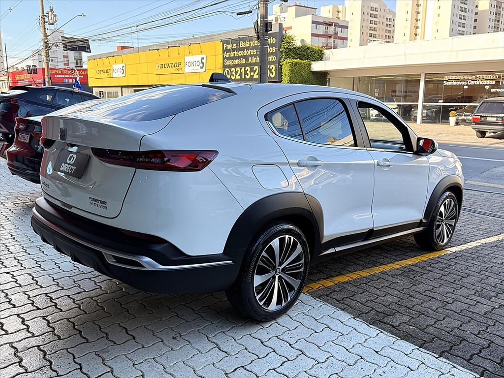 Fiat Fastback - 1.0 TURBO 200 FLEX AUDACE CVT