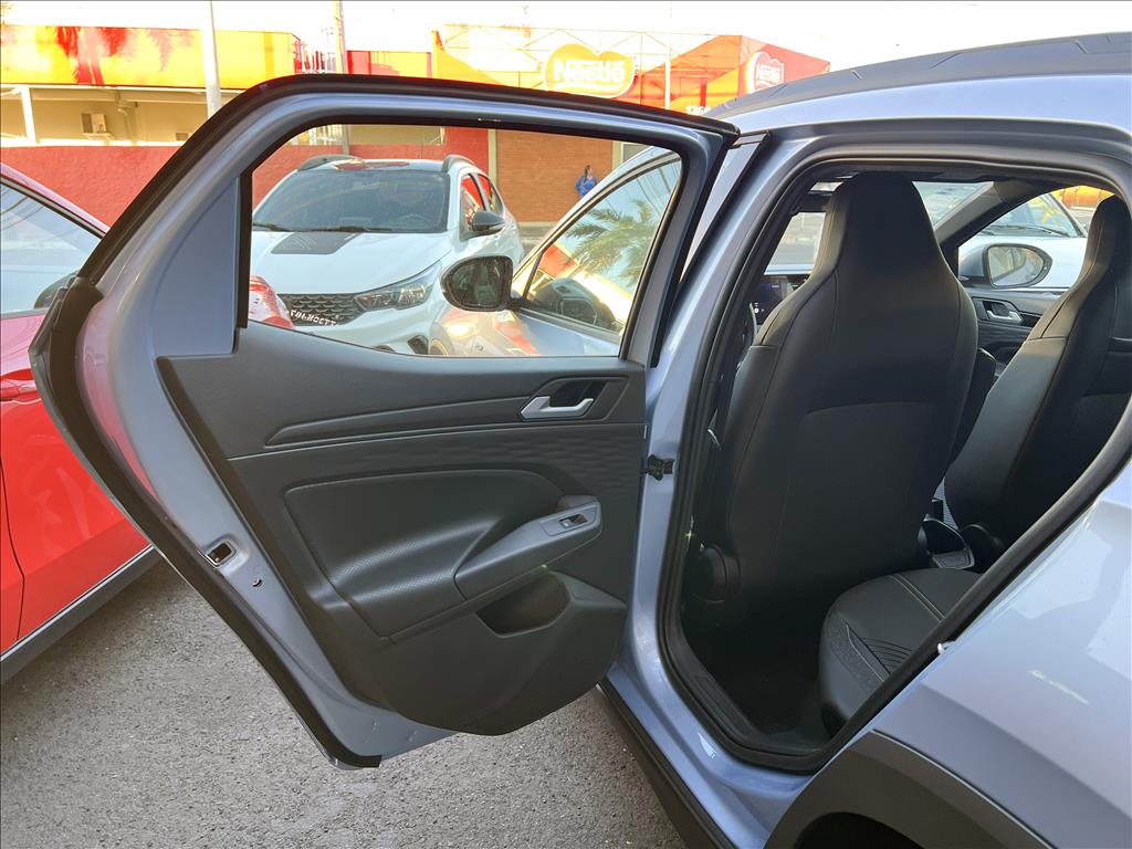 TERA 1.0 170 TSI HIGH AUTOMÁTICO