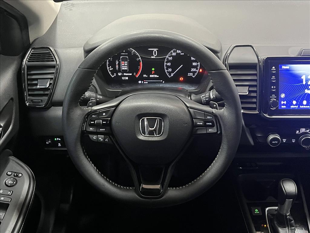 CITY 1.5 i-VTEC FLEX EXL CVT6