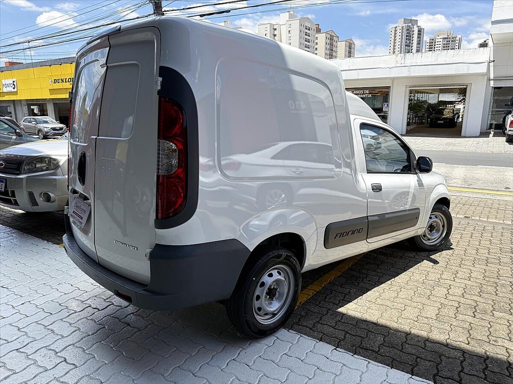 Fiat Fiorino - 1.4 MPI FURGÃO ENDURANCE 8V FLEX 2P MANUAL