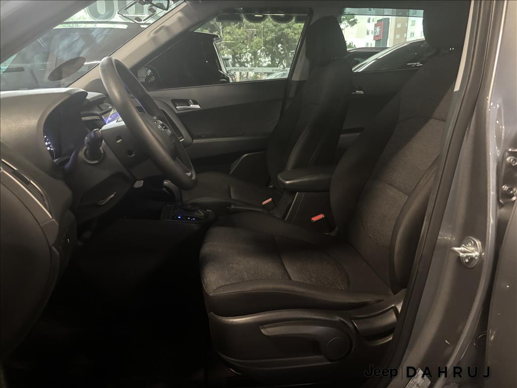 CRETA 1.6 16V FLEX ACTION AUTOMÁTICO8