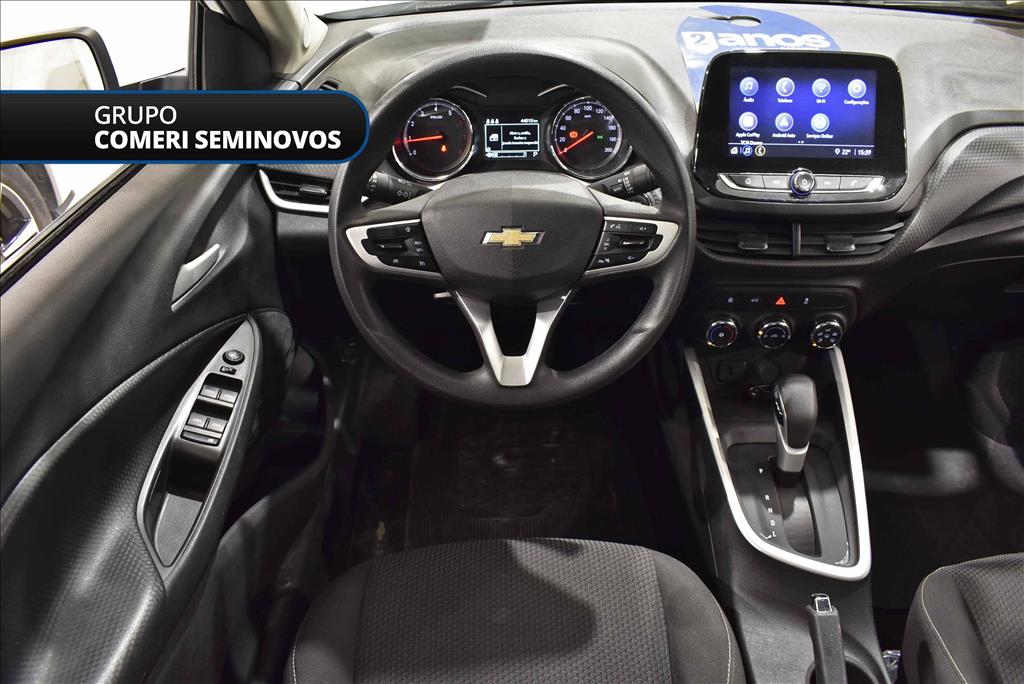 ONIX PLUS 1.0 TURBO FLEX LTZ AUTOMÁTICO