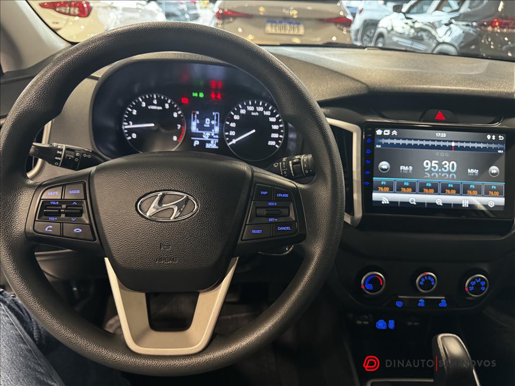Hyundai-CRETA-1.6 16V FLEX ACTION AUTOMÁTICO