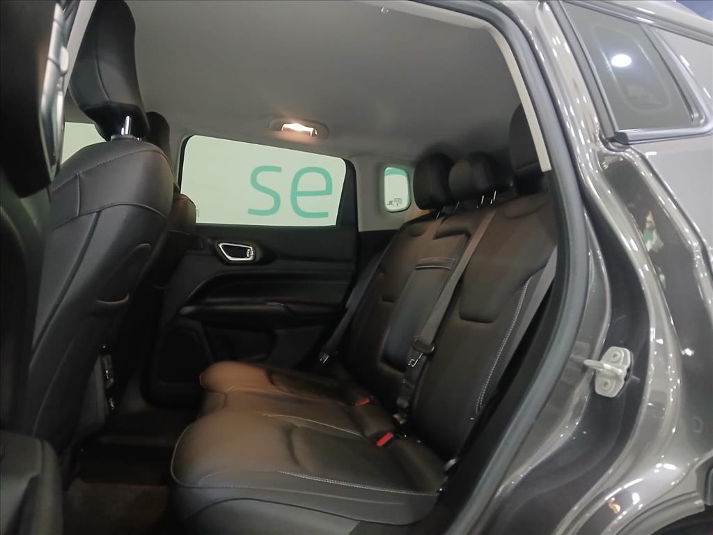 Jeep-COMPASS-2.0 TD350 TURBO DIESEL LONGITUDE AT9