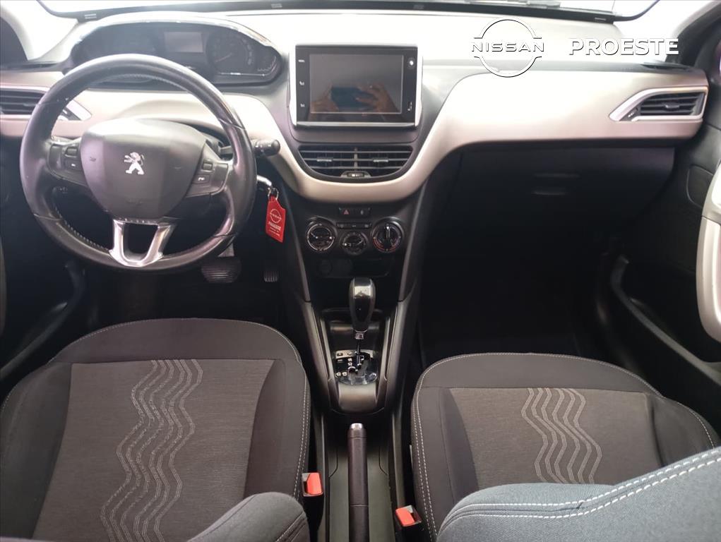 2008 1.6 16V FLEX ALLURE 4P AUTOMÁTICO6