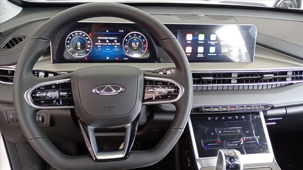 Caoa Chery-TIGGO 5x-1.5 VVT TURBO iFLEX SPORT CVT