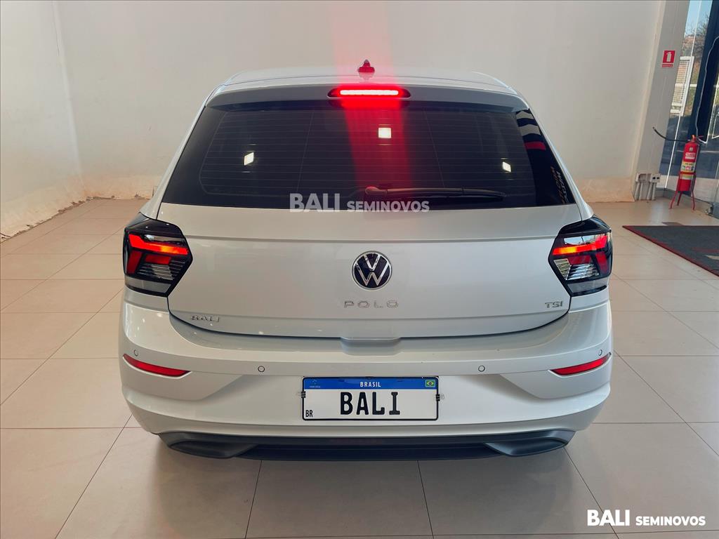 POLO 1.0 170 TSI SENSE AUTOMÁTICO6