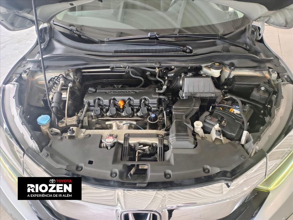 HR-V 1.8 16V FLEX EXL 4P AUTOMÁTICO10