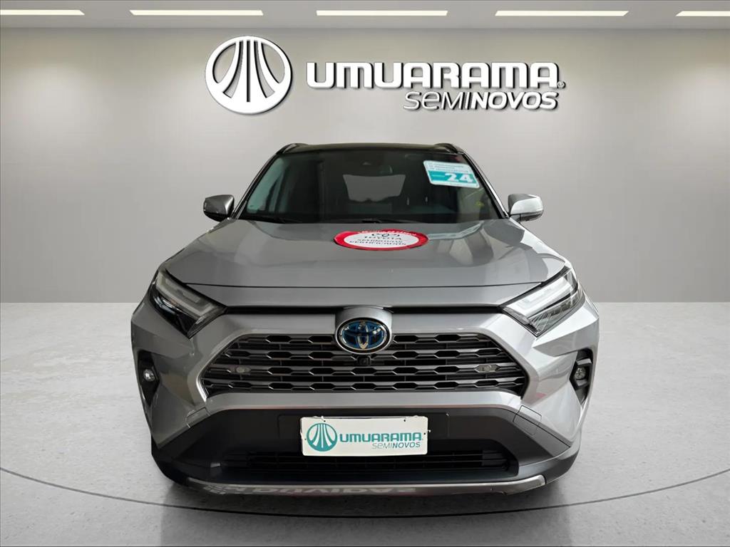 RAV4 2.5 VVT-IE HYBRID SX CONNECT AWD CVT0