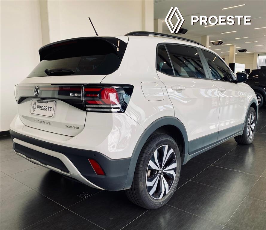 T-CROSS 1.0 200 TSI TOTAL FLEX AUTOMÁTICO7