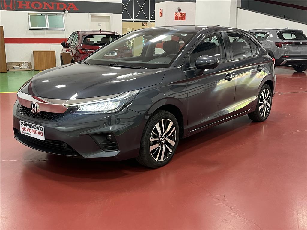 CITY 1.5 i-VTEC FLEX HATCH TOURING CVT1