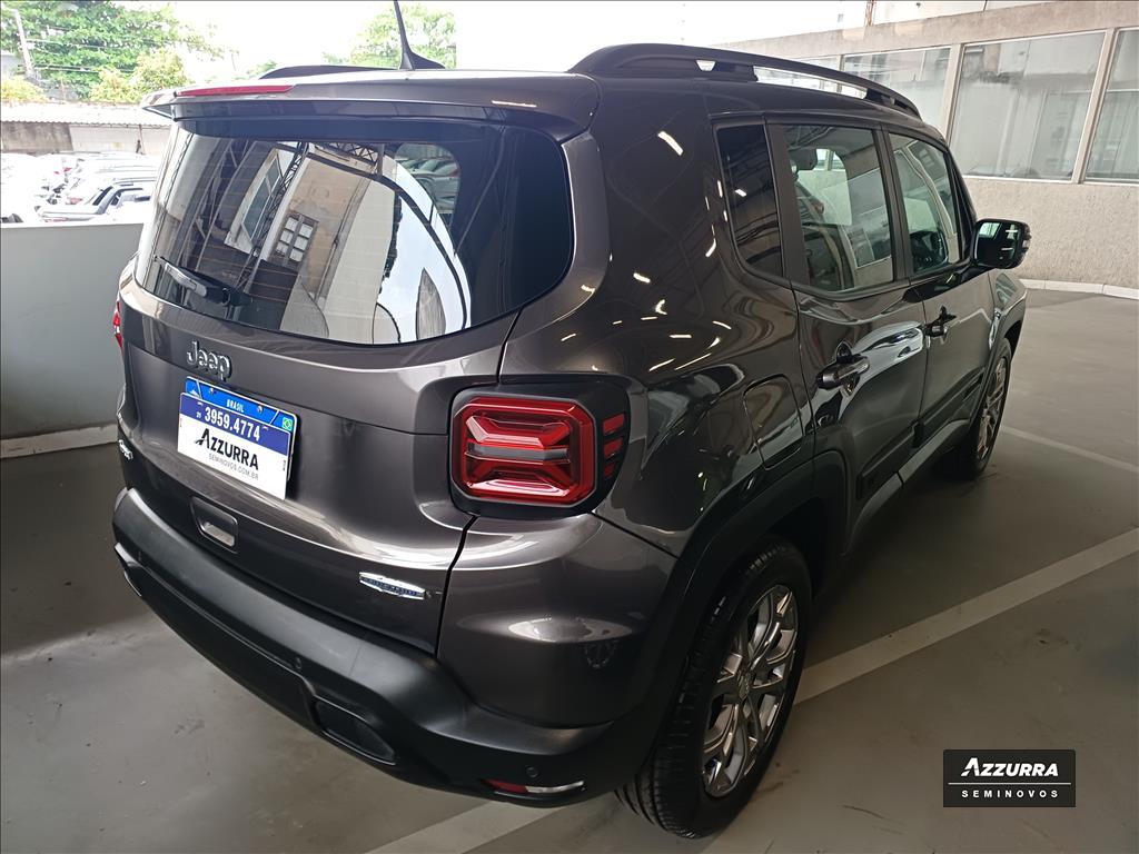 RENEGADE 1.3 T270 TURBO FLEX LONGITUDE AT65