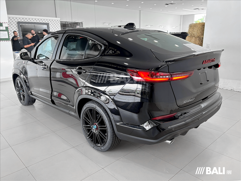 FASTBACK 1.3 TURBO 270 FLEX ABARTH AT64