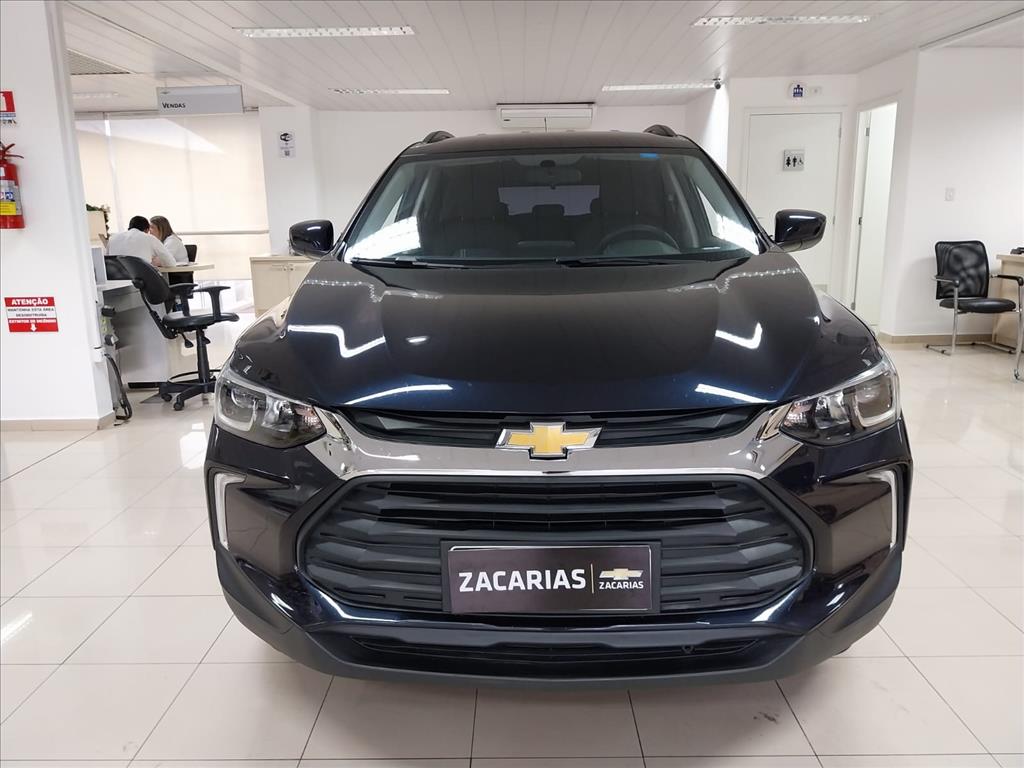 TRACKER 1.0 TURBO FLEX LT AUTOMÁTICO