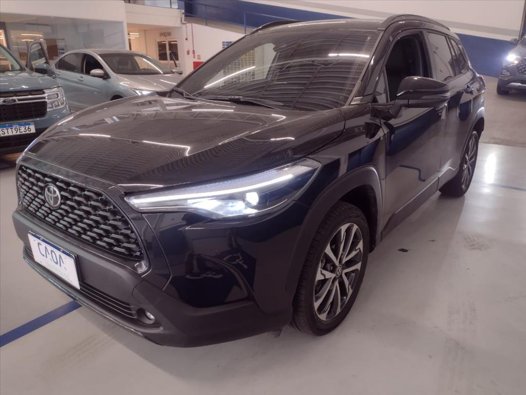 Toyota-COROLLA CROSS-2.0 VVT-IE FLEX XRE DIRECT SHIFT