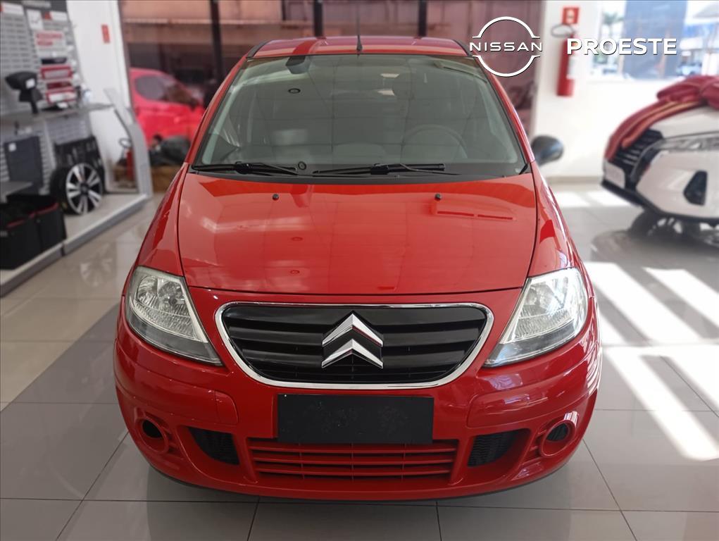 C3 1.4 I GLX 8V FLEX 4P MANUAL