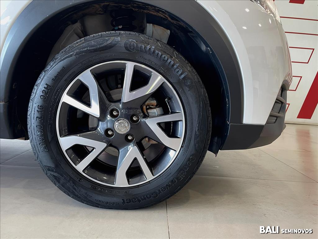 KICKS 1.6 16V FLEXSTART S 4P XTRONIC8