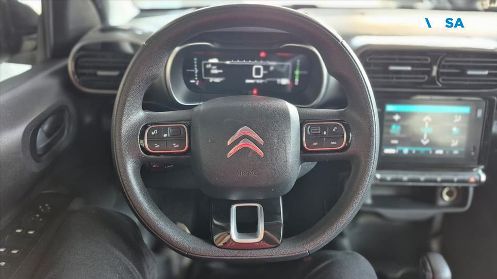 CITROËN C4 CACTUS 1.6 VTI 120 FLEX FEEL EAT6