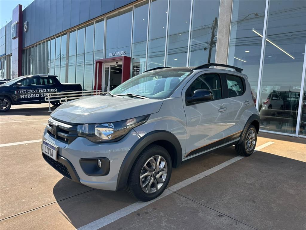 MOBI 1.0 EVO FLEX TREKKING MANUAL2