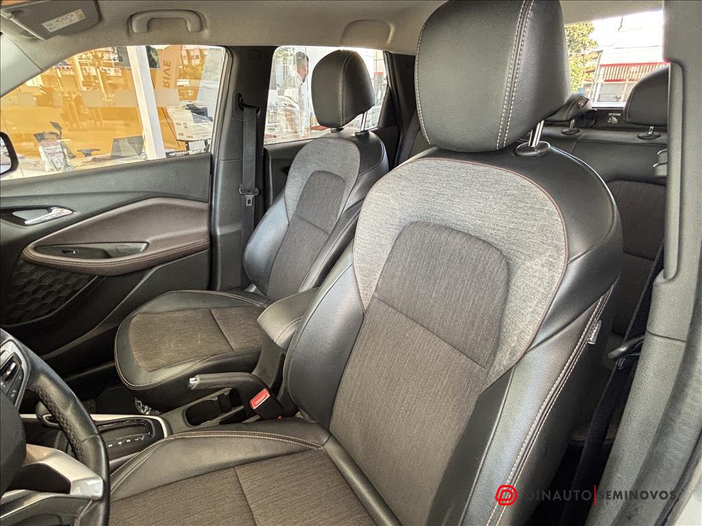 GM - Chevrolet-MONTANA-1.2 TURBO FLEX LTZ AUTOMÁTICO