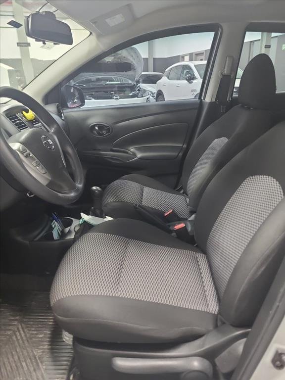 VERSA 1.6 16V FLEXSTART S 4P MANUAL6
