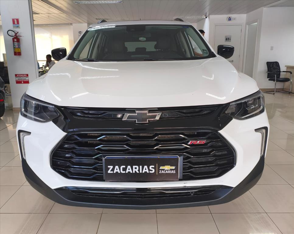 TRACKER 1.2 TURBO FLEX RS AUTOMÁTICO