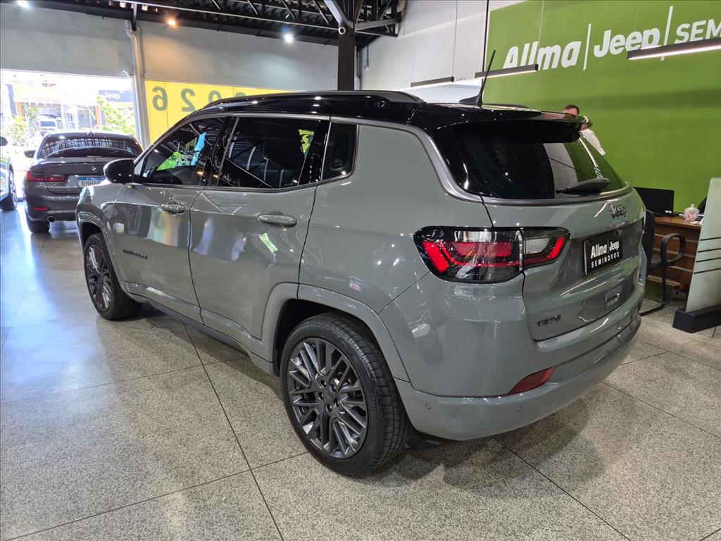 COMPASS 1.3 T270 TURBO FLEX S AT66