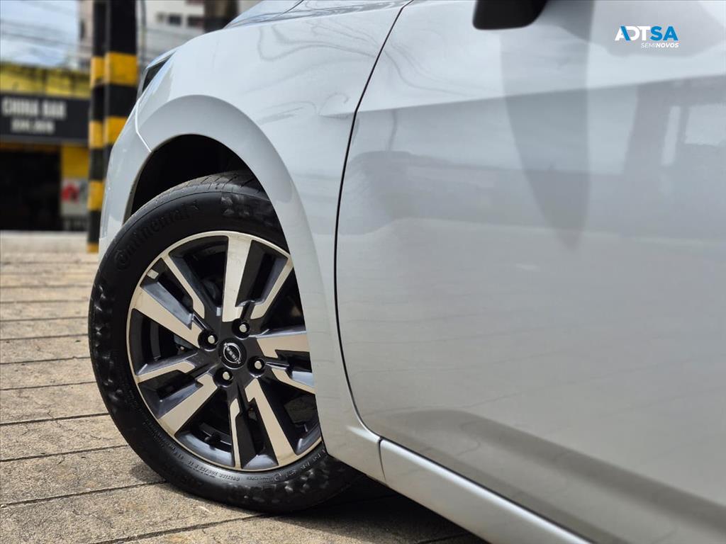 NISSAN VERSA 1.6 16V FLEX ADVANCE XTRONIC