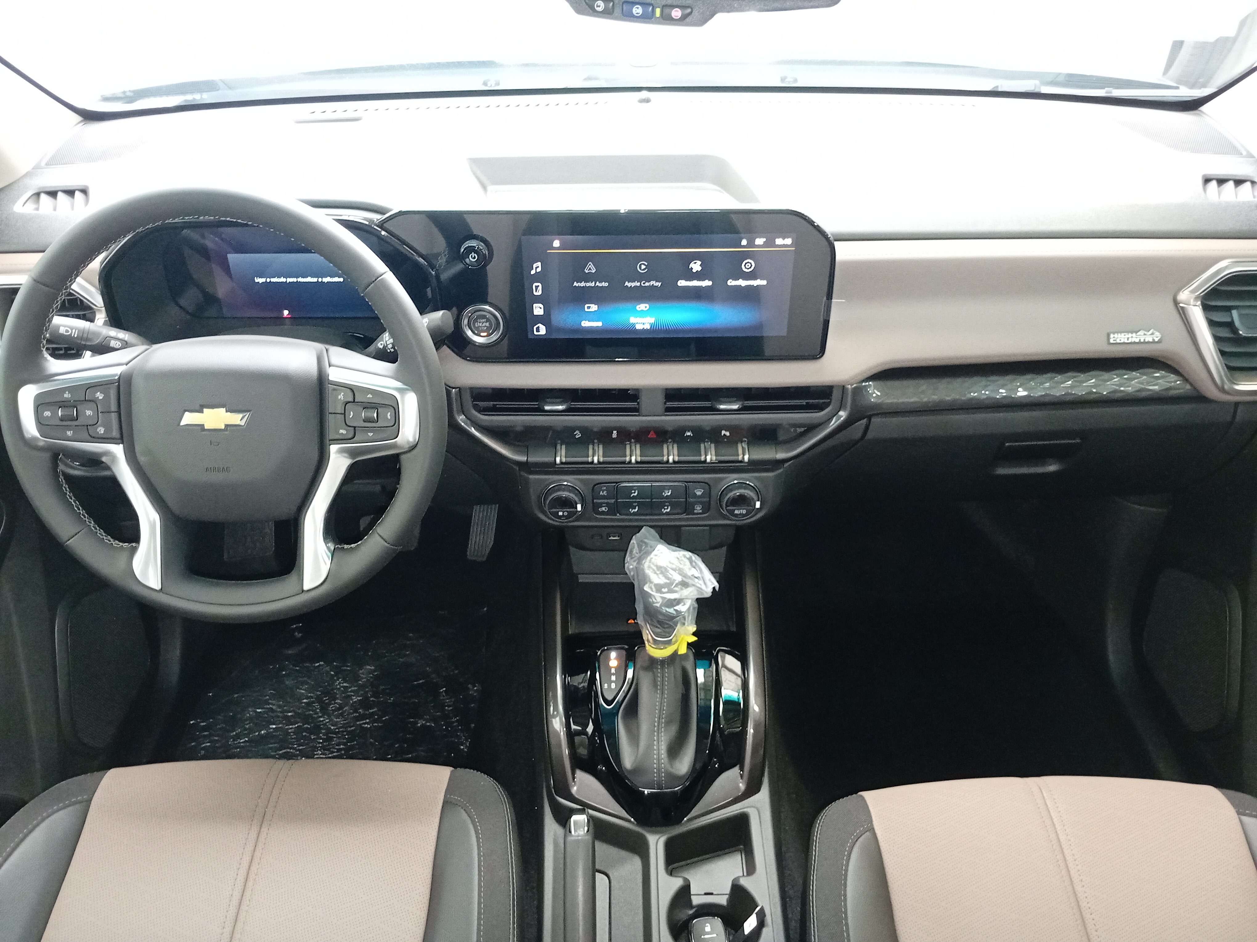 S10 2.8 16V TURBO DIESEL HIGH COUNTRY CD 4X4 AUTOMÁTICO8