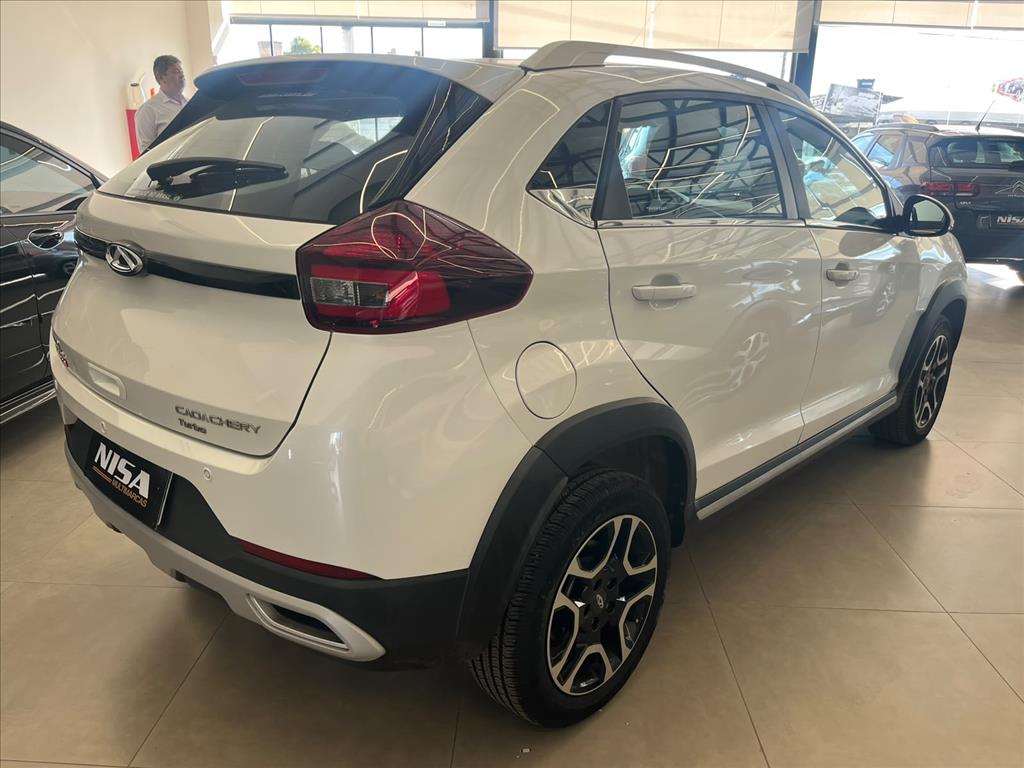 CAOA Chery-TIGGO 3X-1.0 VVT TURBO iFLEX PRO CVT