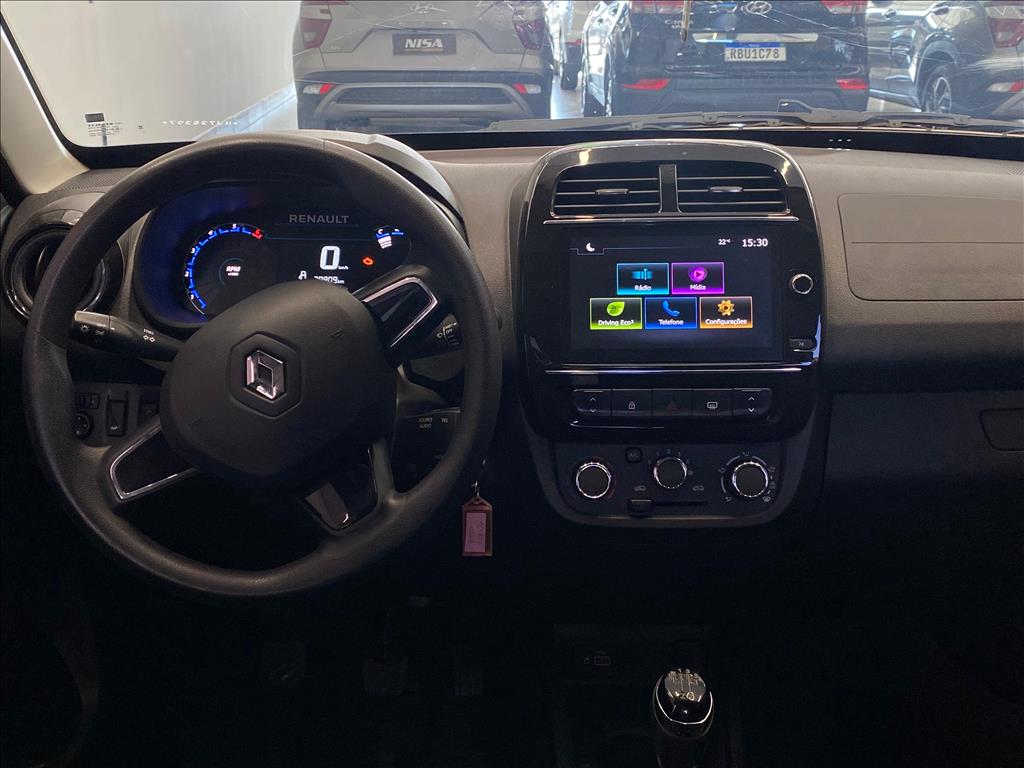 KWID 1.0 12V SCE FLEX INTENSE MANUAL