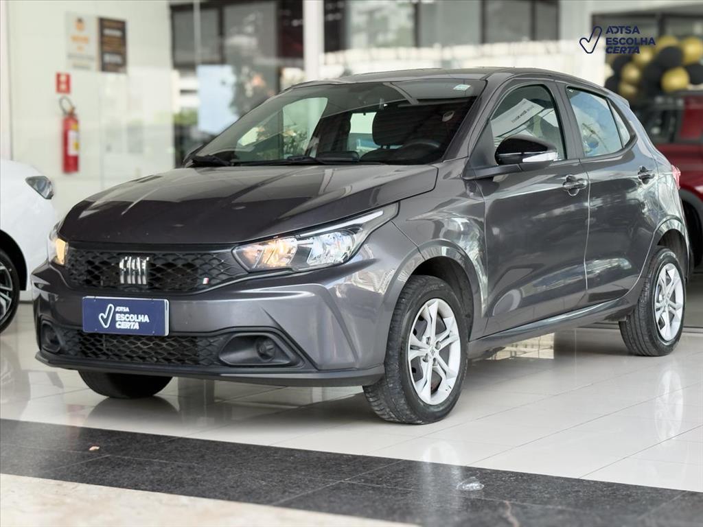 Fiat ARGO 2026