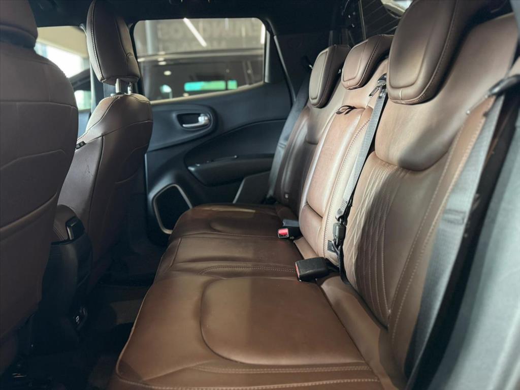 TORO 2.0 16V TURBO DIESEL RANCH 4WD AT97