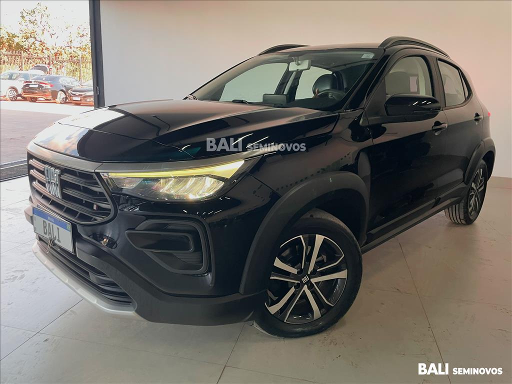 PULSE 1.0 TURBO 200 FLEX AUDACE CVT2