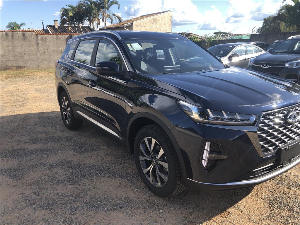 TIGGO 7 PRO 1.6 TGDI GASOLINA DCT TIGGO 7 PRO 1.6 TGDI GASOLINA DCT