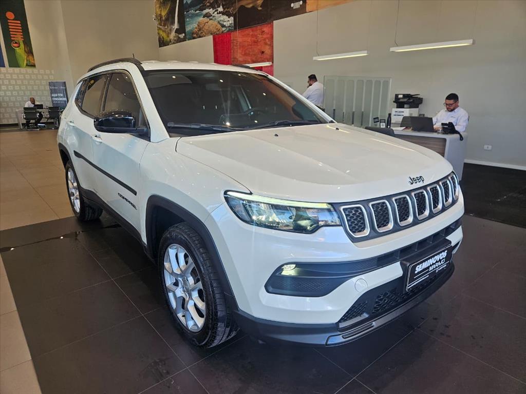 COMPASS 1.3 T270 TURBO FLEX SPORT AT6