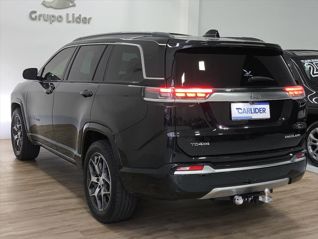 COMMANDER 2.0 TD380 TURBO DIESEL OVERLAND AT916