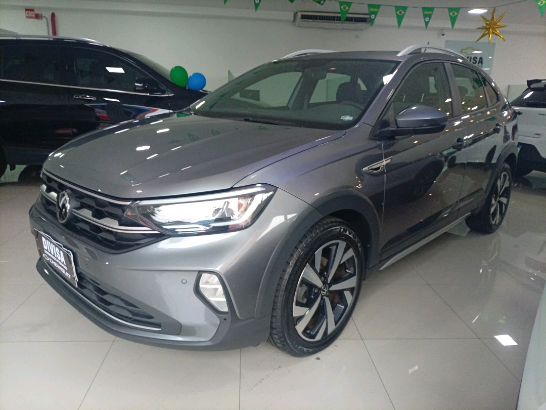 VOLKSWAGEN NIVUS 1.0 200 TSI TOTAL FLEX HIGHLINE AUTOMÁTICO