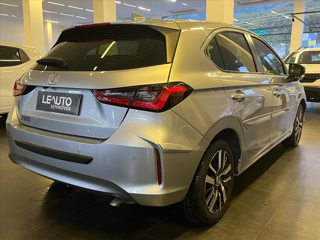 CITY 1.5 i-VTEC FLEX HATCH TOURING CVT14