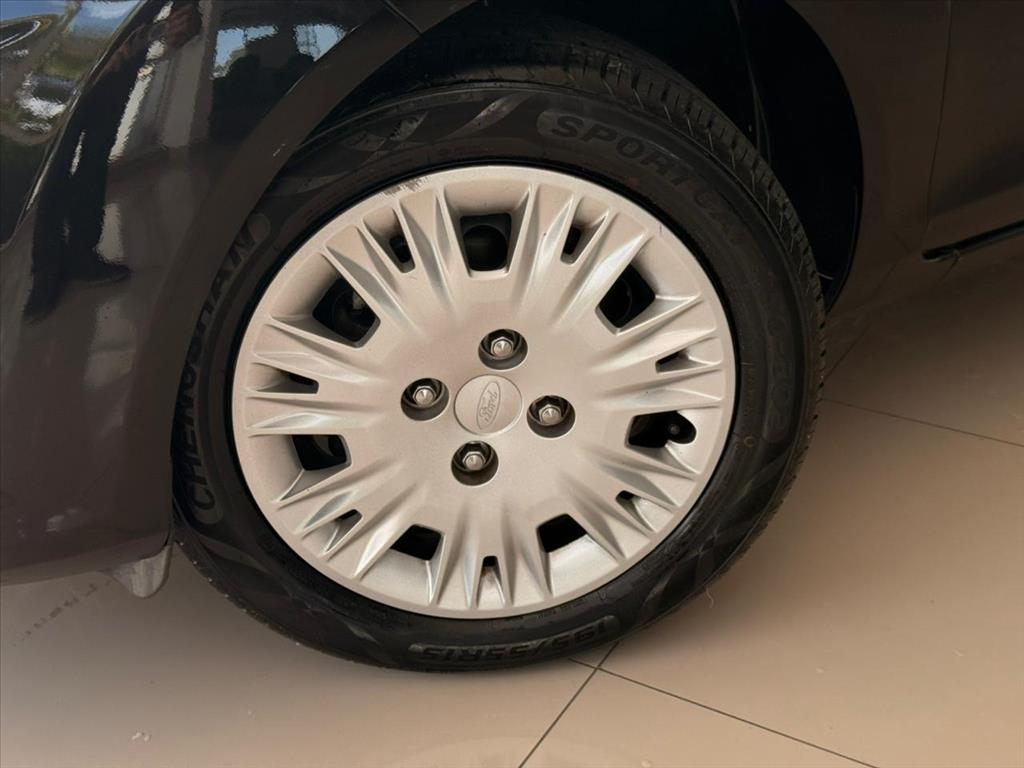 FIESTA 1.6 TI-VCT FLEX SE MANUAL10