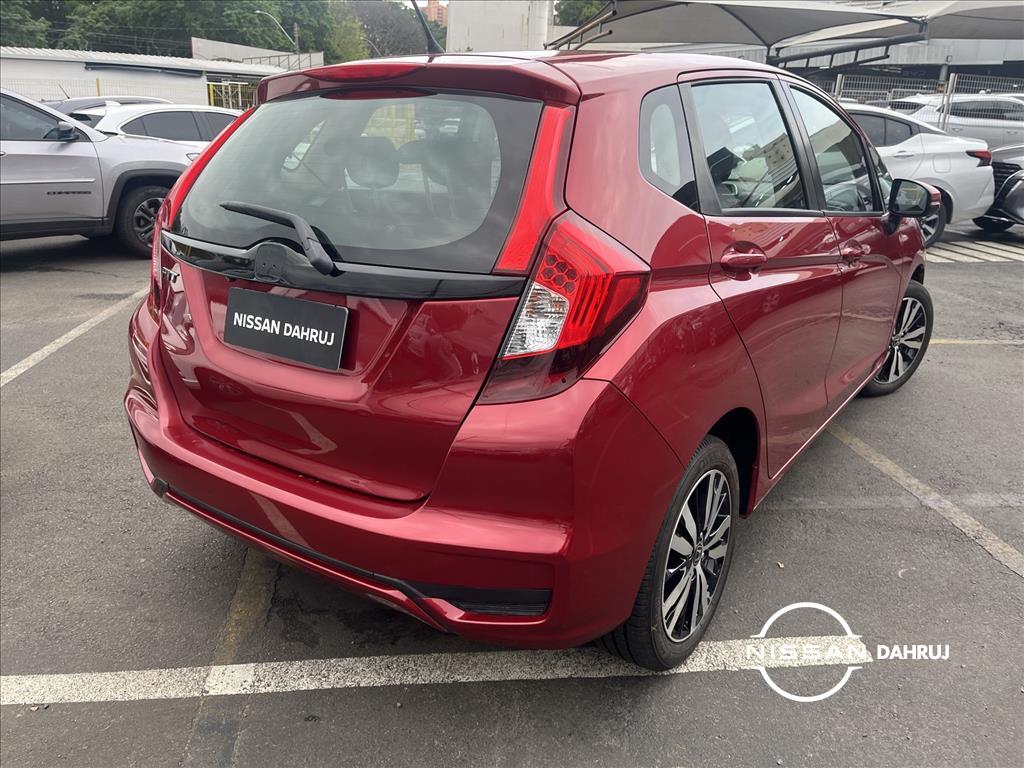 FIT 1.5 EX 16V FLEX 4P AUTOMÁTICO16