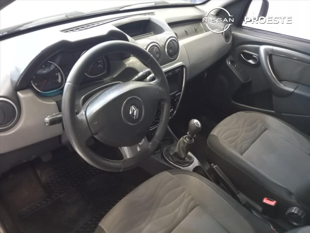 DUSTER 2.0 DYNAMIQUE 4X2 16V FLEX 4P MANUAL6