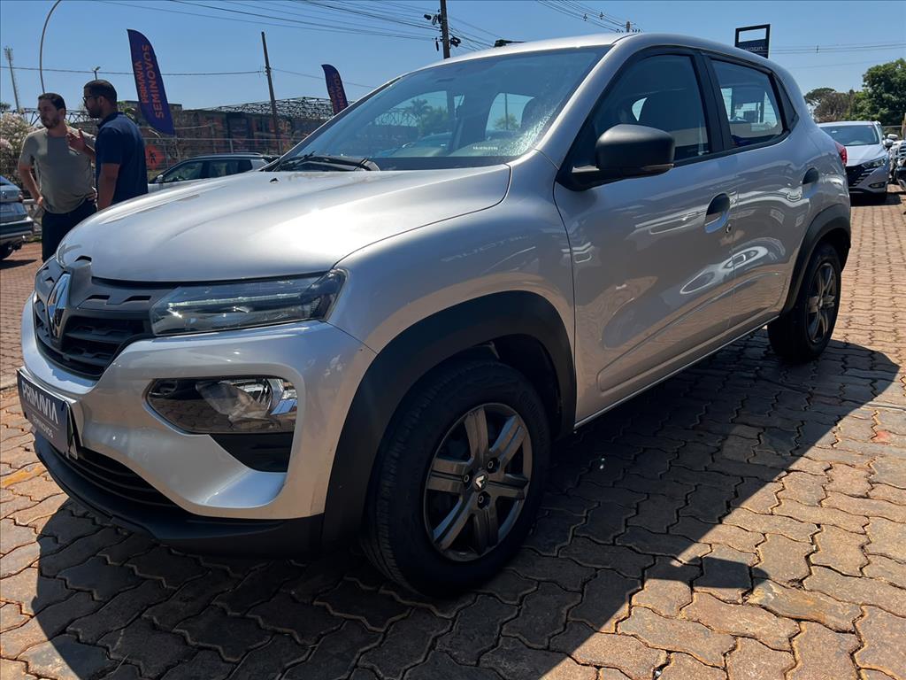 KWID 1.0 12V SCE FLEX ZEN MANUAL0