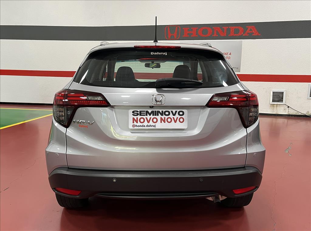 HR-V 1.8 16V FLEX EXL 4P AUTOMÁTICO4