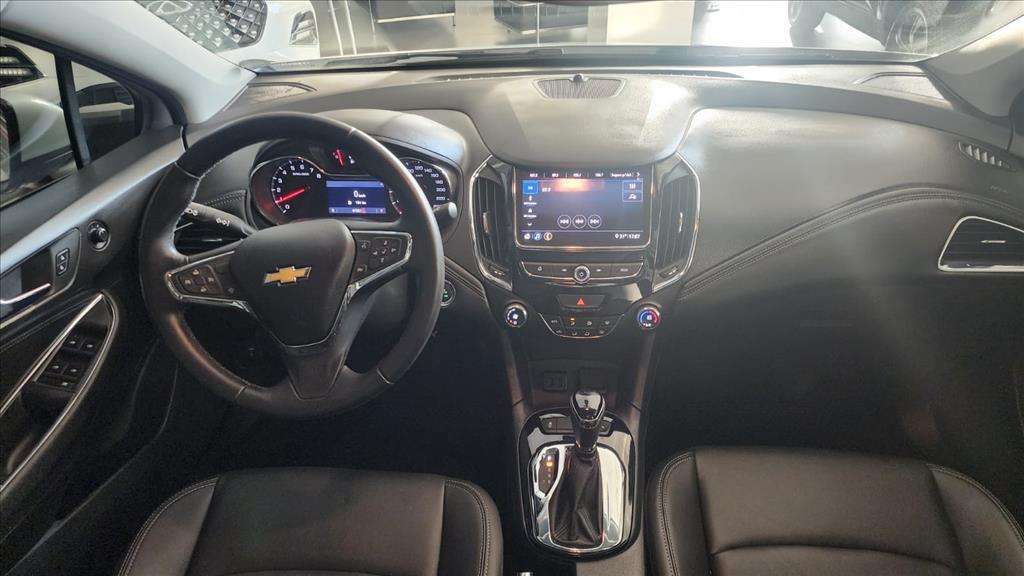 CRUZE 1.4 TURBO LTZ 16V FLEX 4P AUTOMÁTICO
