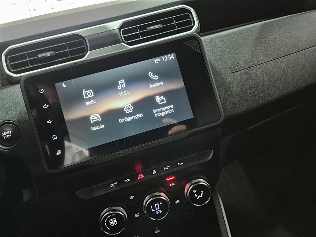 Renault-DUSTER-1.6 16V SCE FLEX ICONIC PLUS X-TRONIC