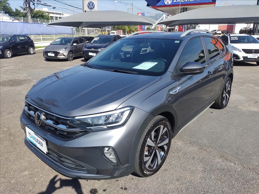 NIVUS 1.0 200 TSI TOTAL FLEX HIGHLINE AUTOMÁTICO NIVUS 1.0 200 TSI TOTAL FLEX HIGHLINE AUTOMÁTICO