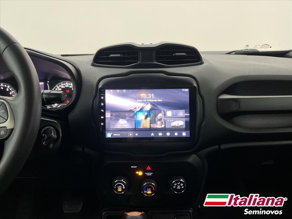 RENEGADE 1.8 16V FLEX 4P AUTOMÁTICO9