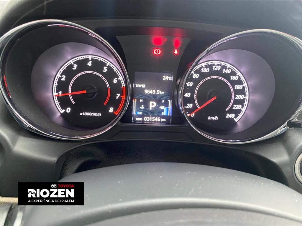 OUTLANDER SPORT 2.0 MIVEC FLEX HPE AWD AUTOMÁTICO7