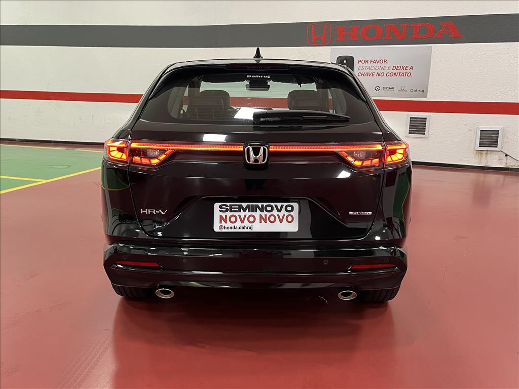 HR-V 1.5 DI I-VTEC TURBO FLEX TOURING CVT3